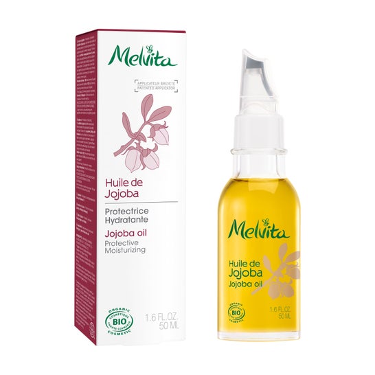 Aceite de jojoba Melvita 50 ml