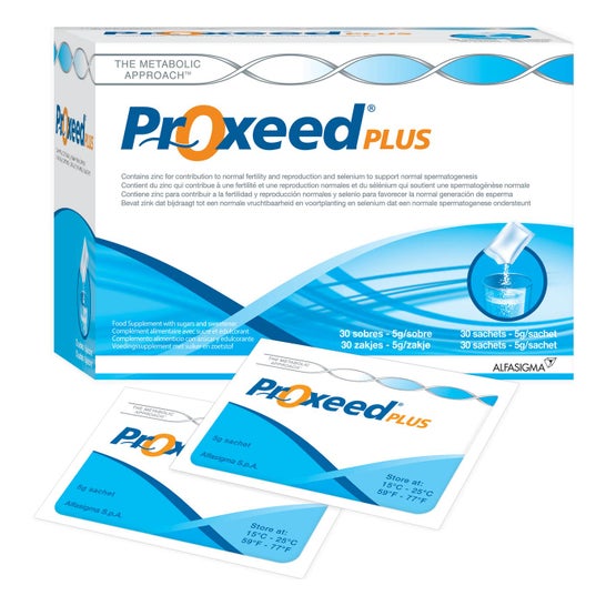 Proxeed Plus 30 sachets