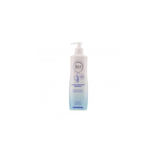 Be+ Pediatrics loción hidratante caporal 500ml