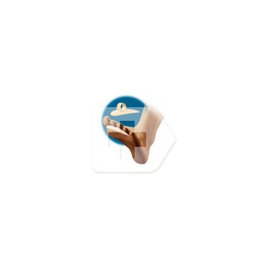 Comforsil petite souris avec anneau renforcé moyen droit 1 pc