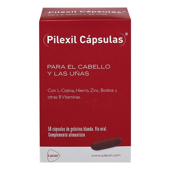 Pilexil® 50caps