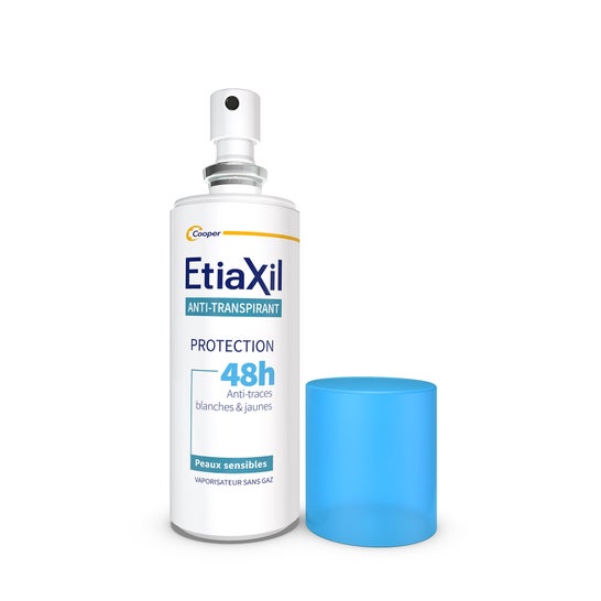 Etiaxil Anti-Transpirant Protection 48h Vaporisateur 100ml