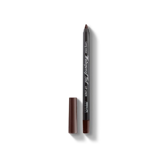 Absolute New York Lip Liner Gel Crayon à lèvres Chocolat 1.1g