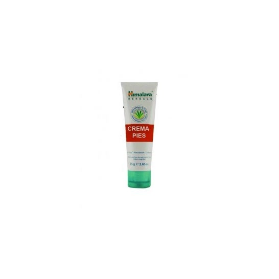 Crème nutritive pour les pieds Himalaya Herbals 75g