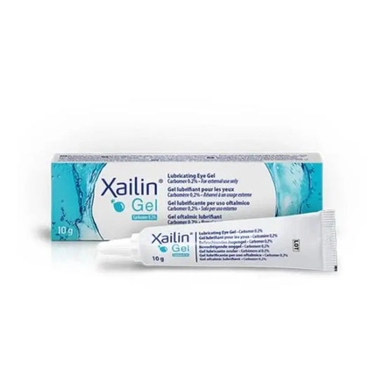 Xailin Gel 10g Xailin Gel 10g