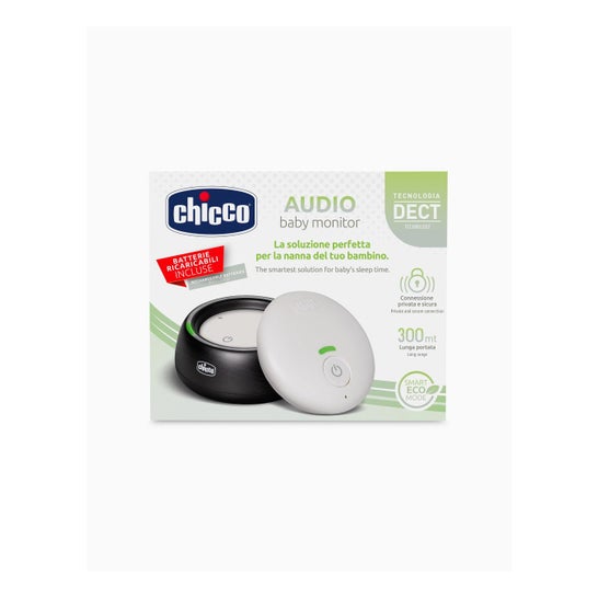Chicco Audio Baby Monitor 1ut