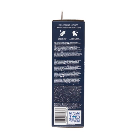 Oral-B Brosse à Dents Électrique Vitality Spiderman 1 Unité