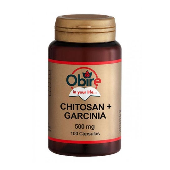 Obire Chitosan Garcinia 100caps
