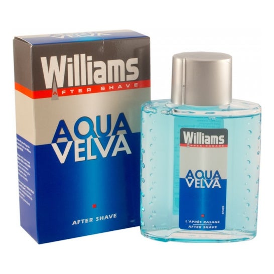 Williams Aqua Velva Lotion Après Rasage 100ml