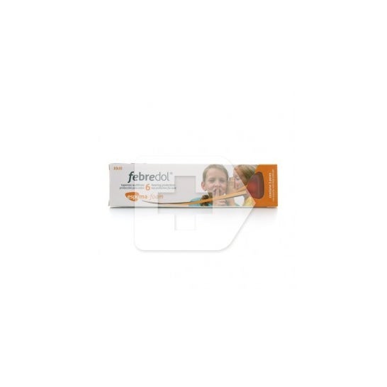 Febredol foam odour stoppers 6 Unités