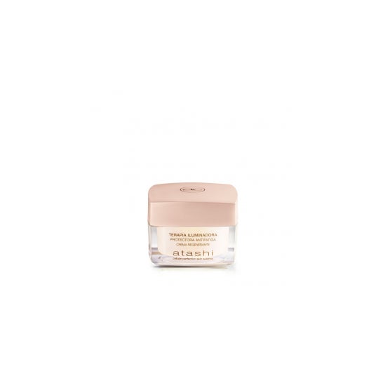 Atashi® Perfection Cellulaire Crème éclaircissante protectrice sublime pour la peau 50ml