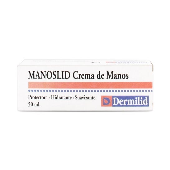 Dermilid Manoslid Crema Manos 50ml