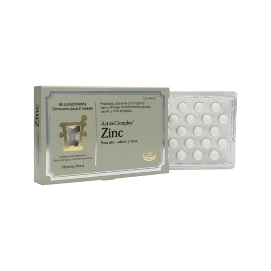 ActiveComplex™ Zinc 60comp