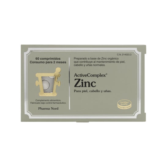 ActiveComplex™ Zinc 60comp