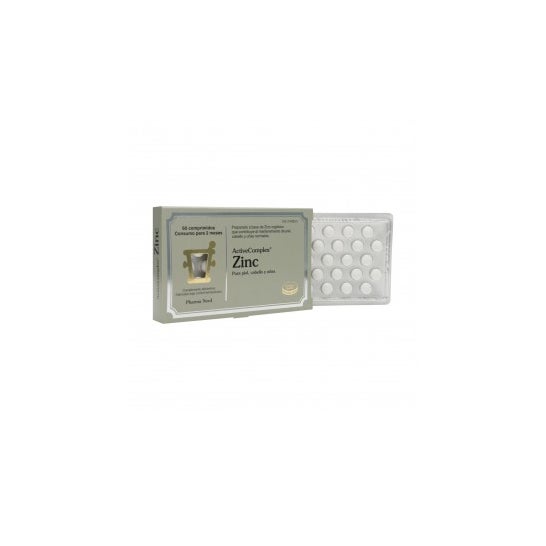 ActiveComplex™ Zinc 60comp
