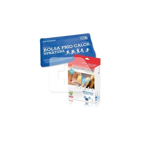 VP Natura sac chaud/froid 1pc
