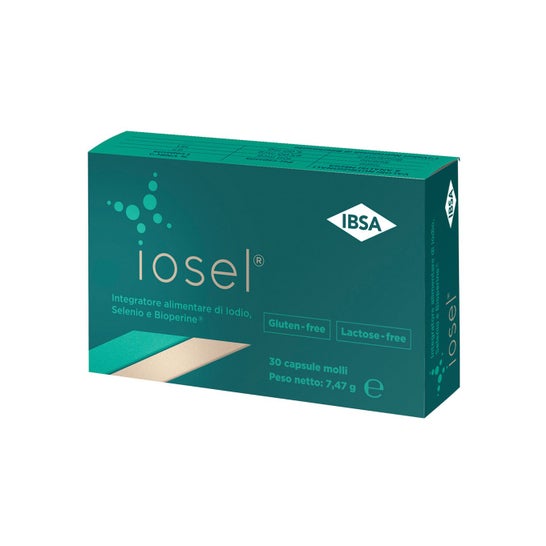 Iosel 30Cps Soft