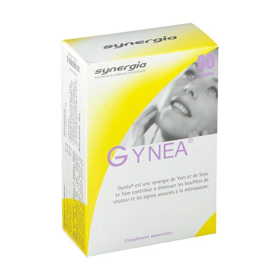 Synergia Gynéa 60 dragées