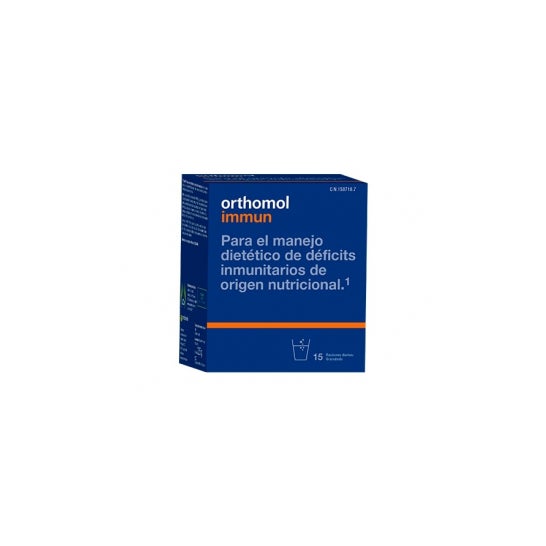Orthomol Immun 15 Sachets