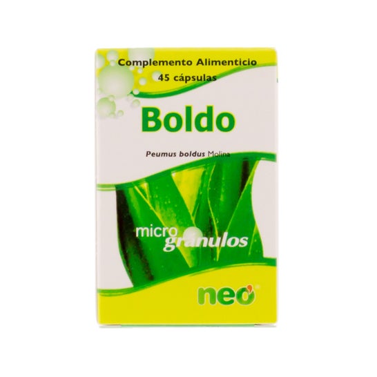 Neo Boldo 45càps