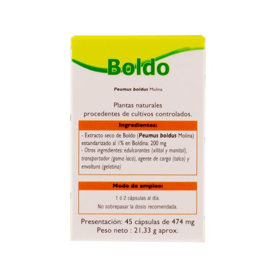 Neo Boldo 45càps