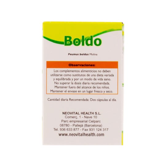 Neo Boldo 45càps