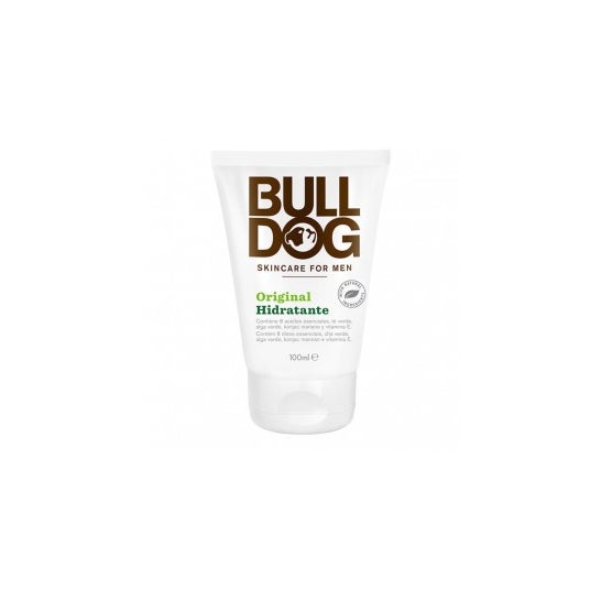 Bulldog Soin de la Peau pour Homme Crème Hydratante Originale 100ml