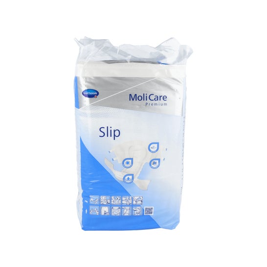 Molicare Premium Slip Extra Plus T-M 10 pcs