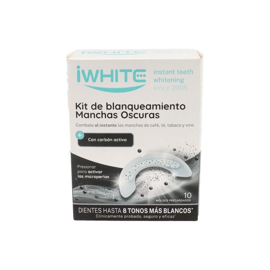 Iwhite Darks Stains 10 gouttières