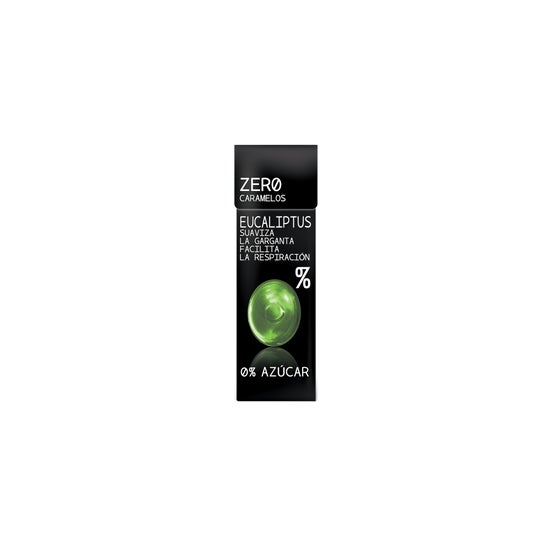 Zero Bonbon Eucalyptus 32G
