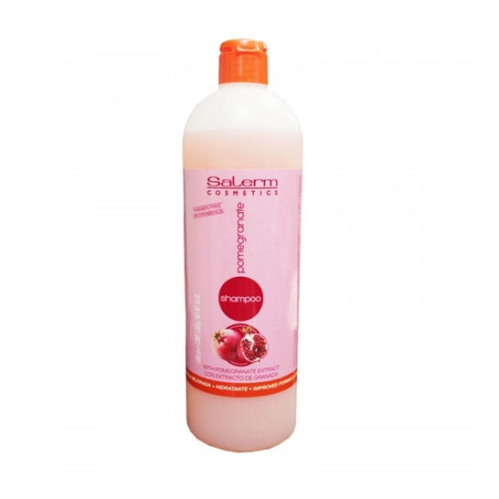 Salerm Shampooing à la grenade 1000ml