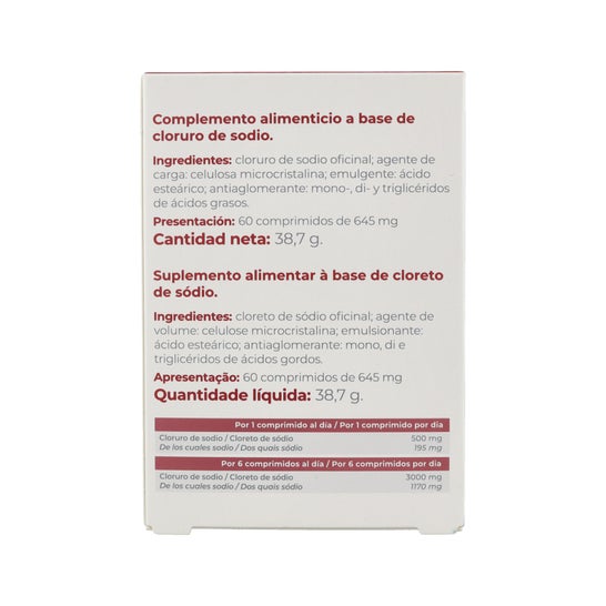 Inovance Sodium 60 Comp *