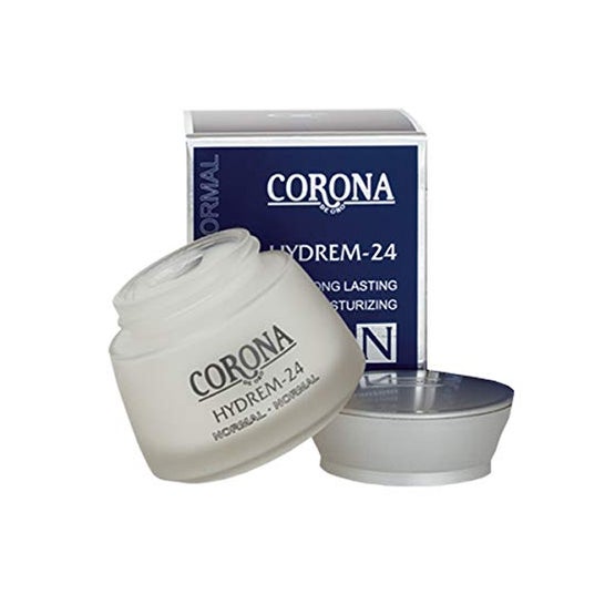 Corona De Oro Hydrem-24 Crème pour peau normale 50ml