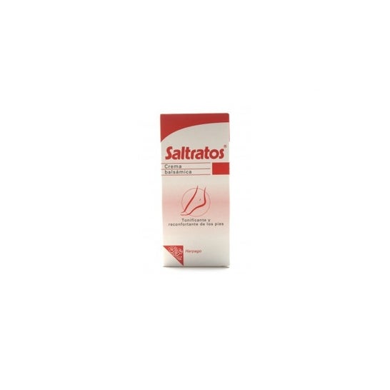 Saltratos pied balsamique crème balsamique 100ml