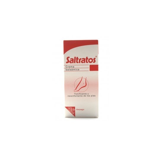 Saltratos pied balsamique crème balsamique 100ml