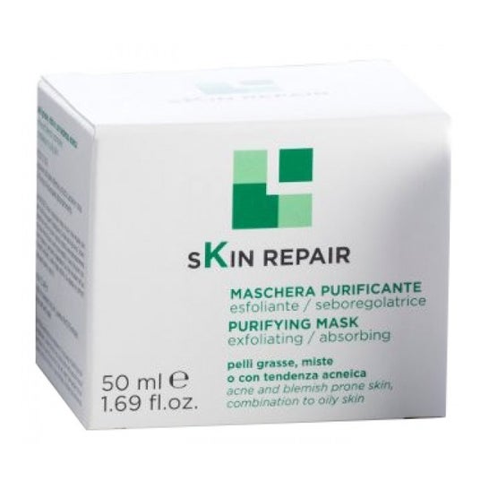 Rg Pharma Skin Repair Masque de Purification 50ml