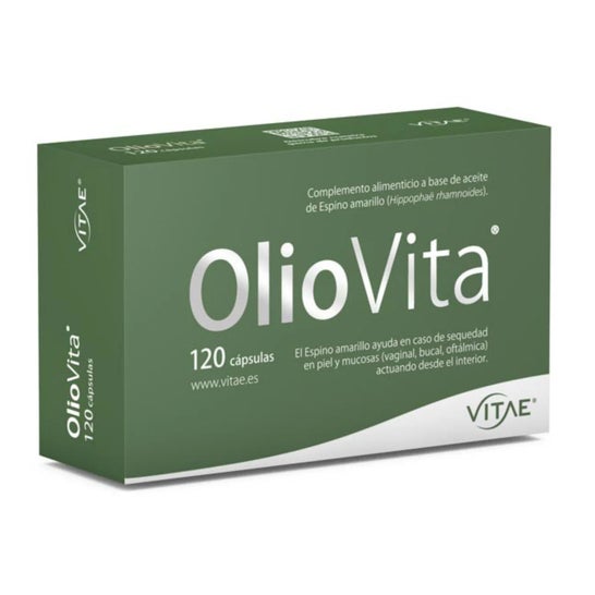Vitae Oliovita 120 Capsules Vitae Oliovita 120 Capsules