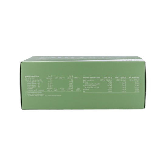Vitae Oliovita 120 Capsules