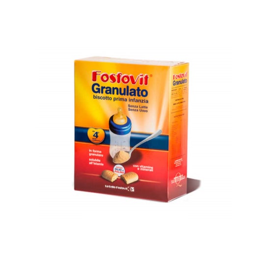 Fosfovit Bisc.Gran.400G