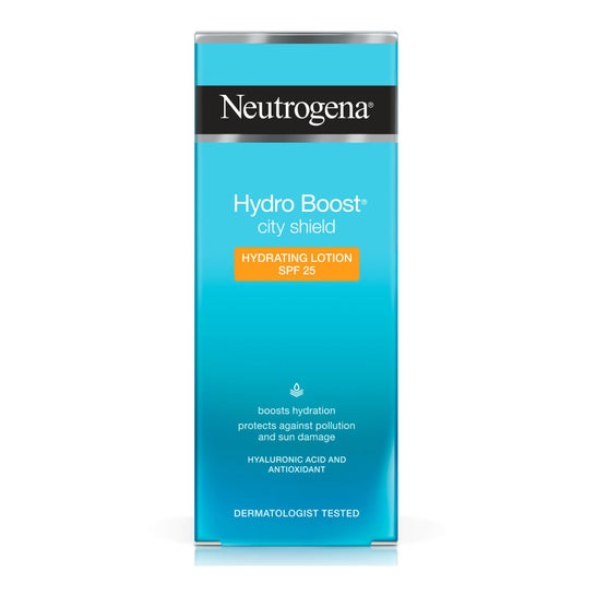 Neutrogena™ Hydro Boost™ Urban Protect Fluide hydratant SPF 25 50 ml