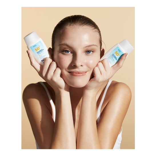 Sensilis Water Fluid 50+ Teinté SPF50+ 40ml