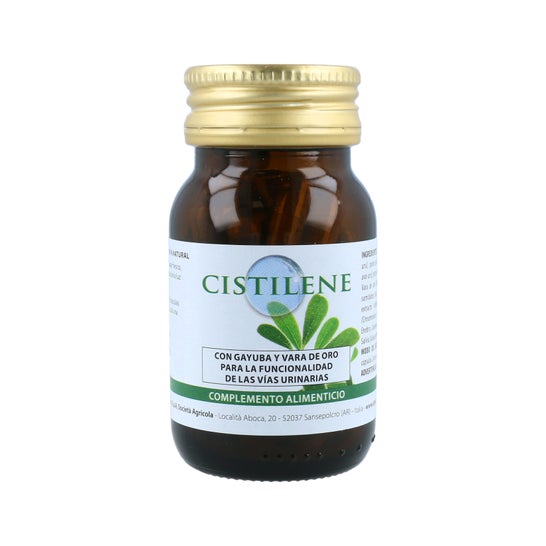 Cistilene 50 gélules