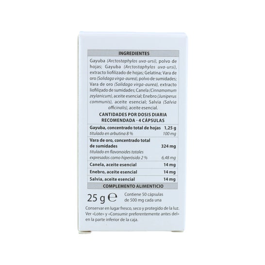 Cistilene 50 gélules