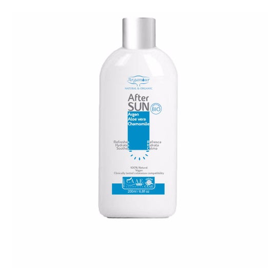 Arganour Natural&Organic Aftersun 200ml