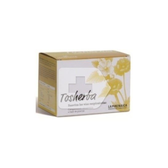 La Pirenaica Tosherba 20 Sachets