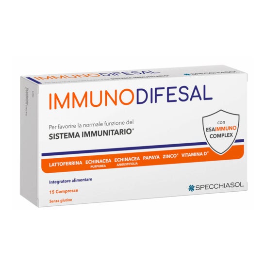Specchiasol Inmunodifesal 15Comp