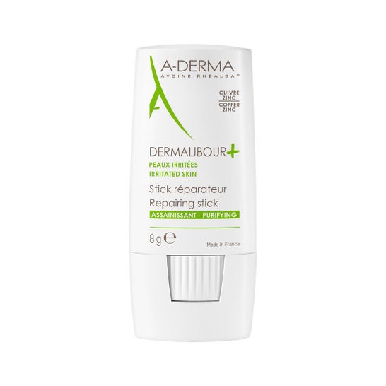 A-Derma Dermalibour+ Stick Réparateur 8g