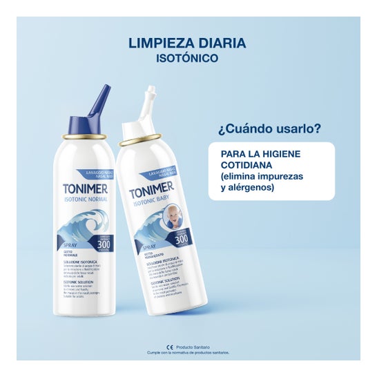 Tonimer Spray Isotonique 100ml