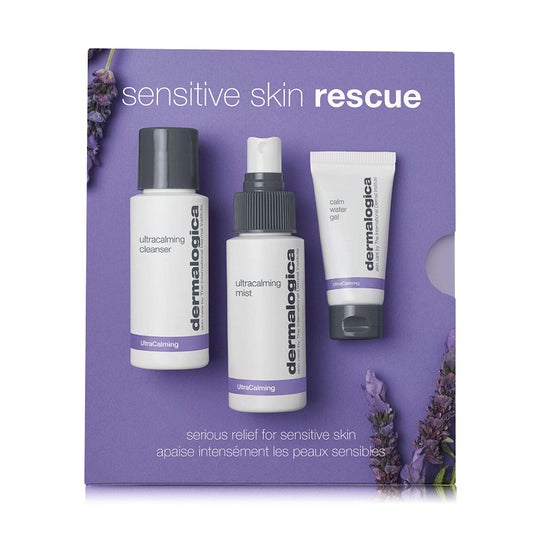 Dermalogica Kit Sensitive Skin Rescue