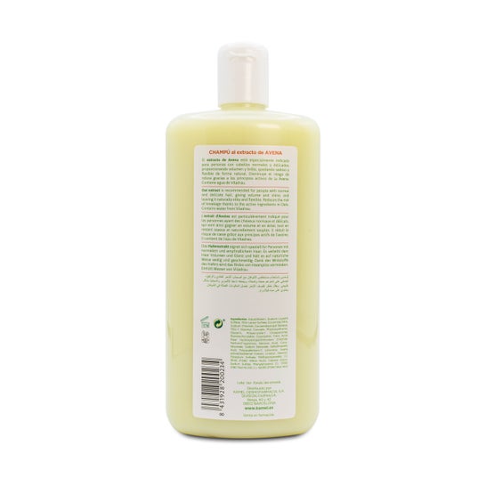 Kamel™ champú avena champú 500ml